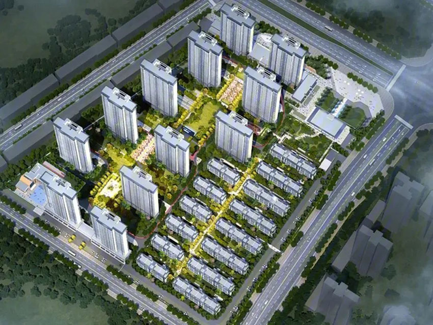 株洲市美墅湾