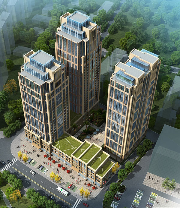 株洲市湘江公馆