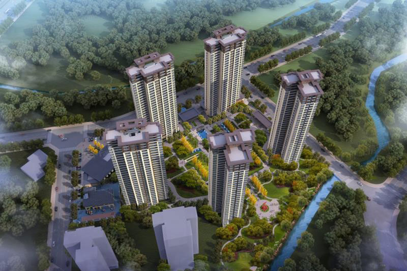 株洲市珠峰天池府