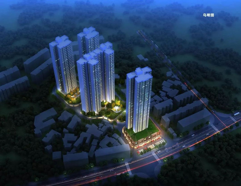 株洲市宝江南城**