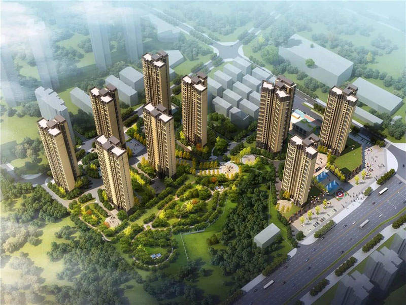株洲市津枫庭苑