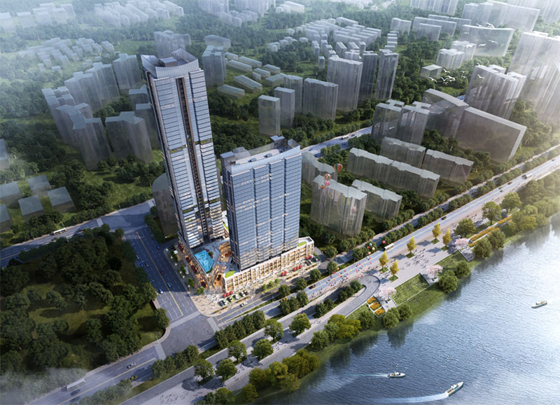 株洲市朗悦台