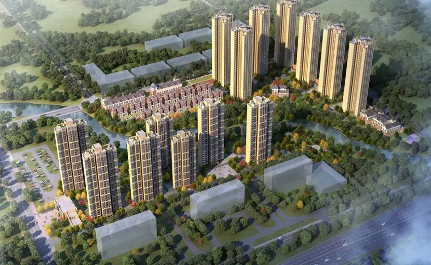 株洲市枫溪学府