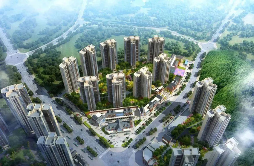 株洲市青龙湾