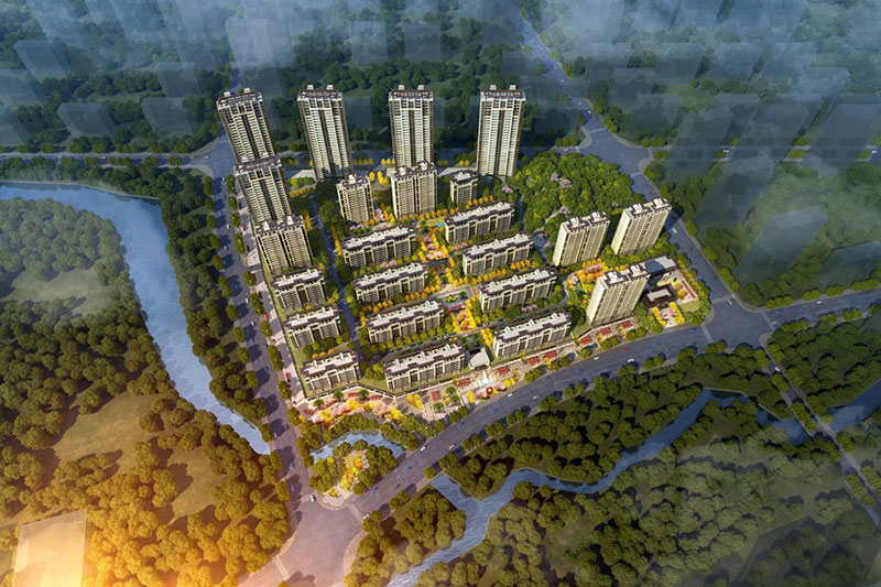 株洲市建宁檀府