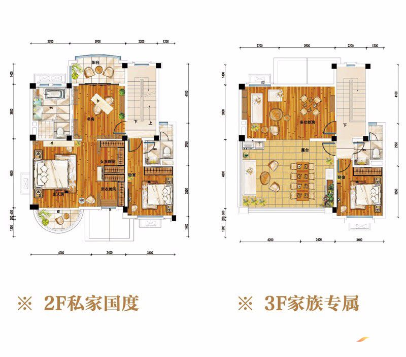 武陵区碧桂园BJ260S户型23F
