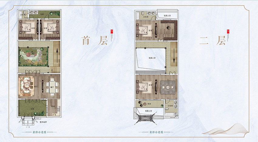 耒阳桃李江南别墅B