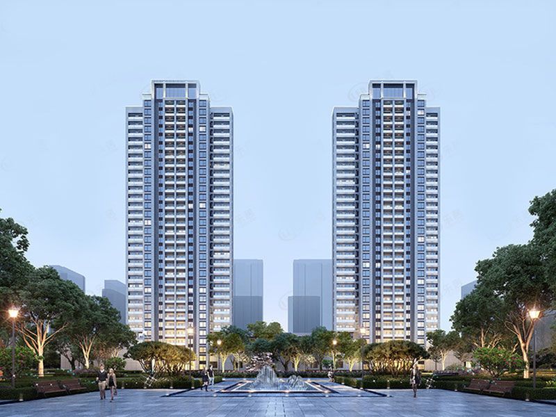 临湘市恒耘里中央首府A