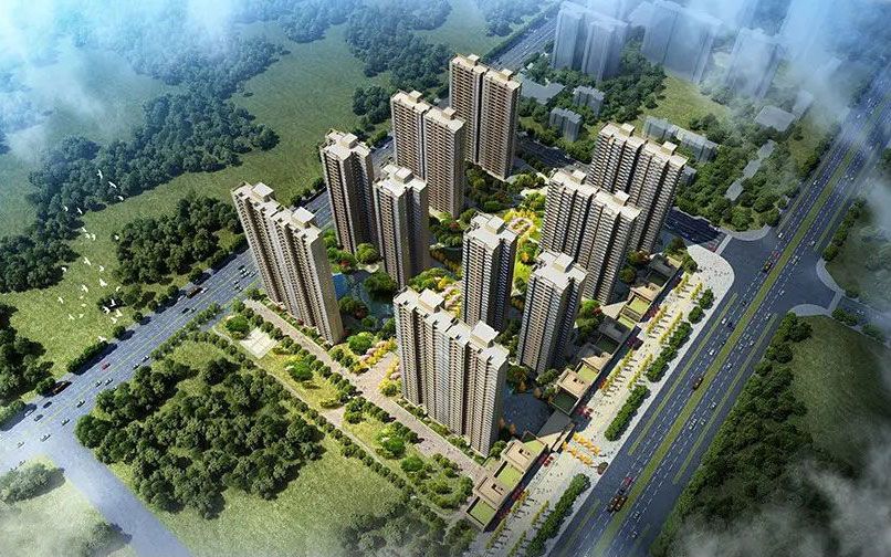 实景图
