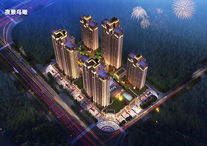 实景图
