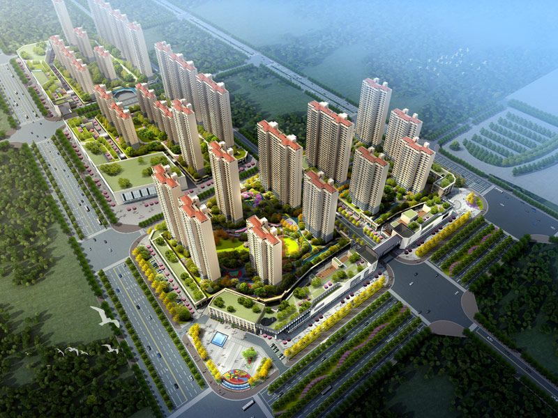 样板间