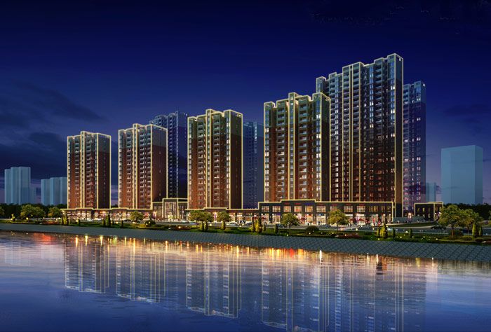 样板间