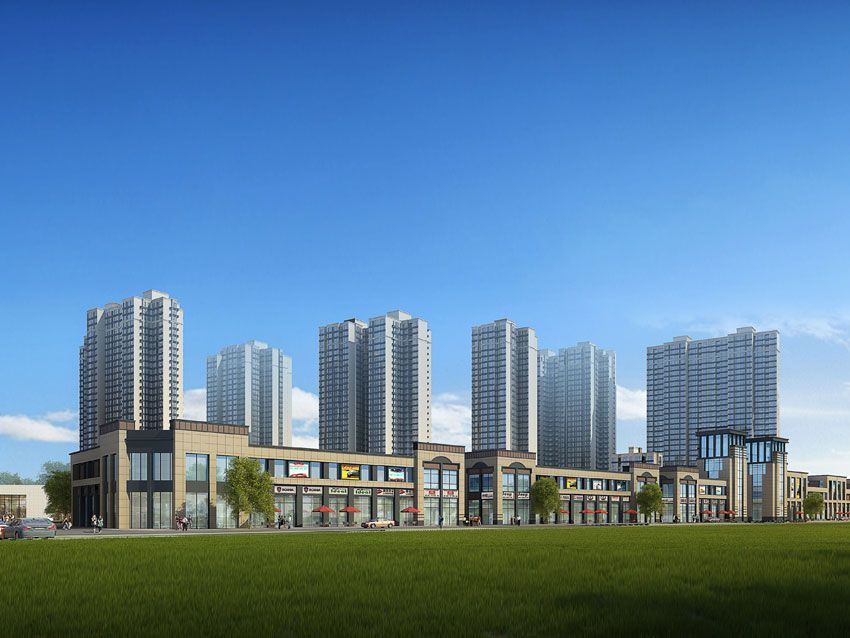 样板间