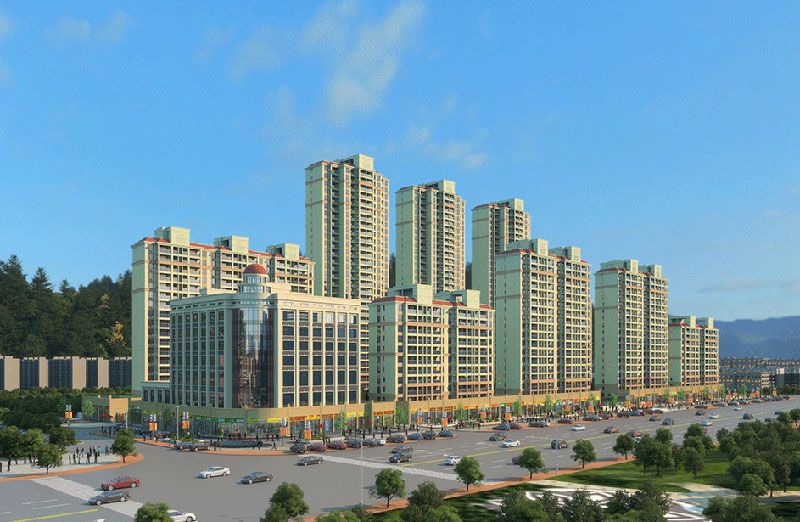 样板间