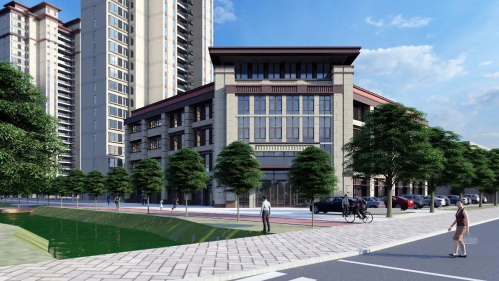 样板间