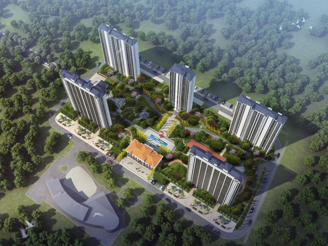 实景图