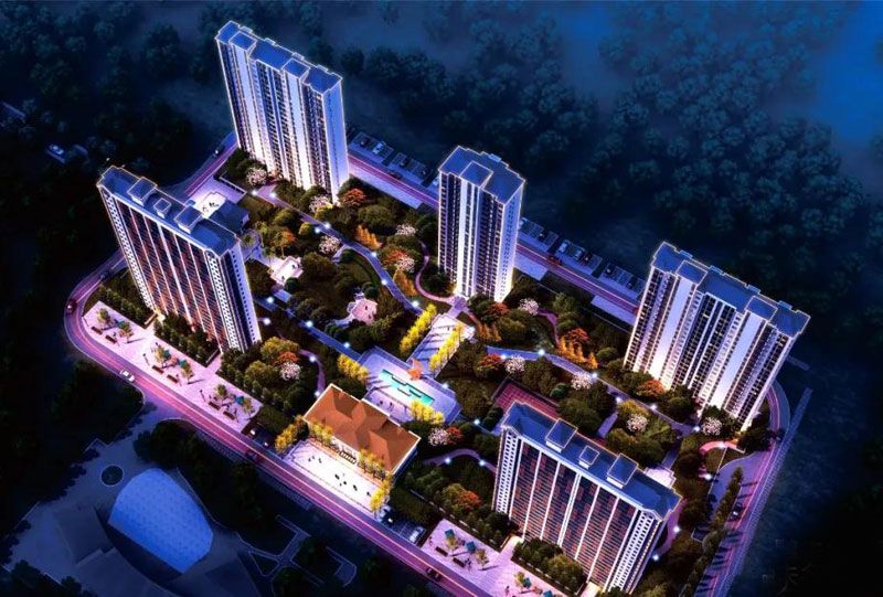 样板间