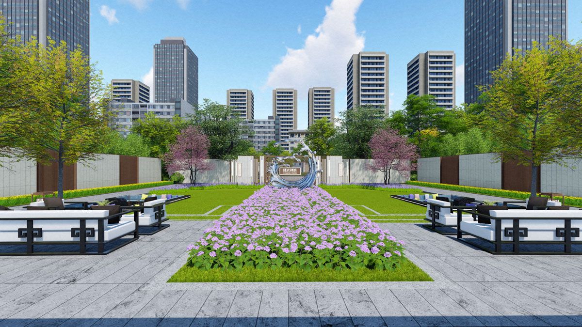 样板间