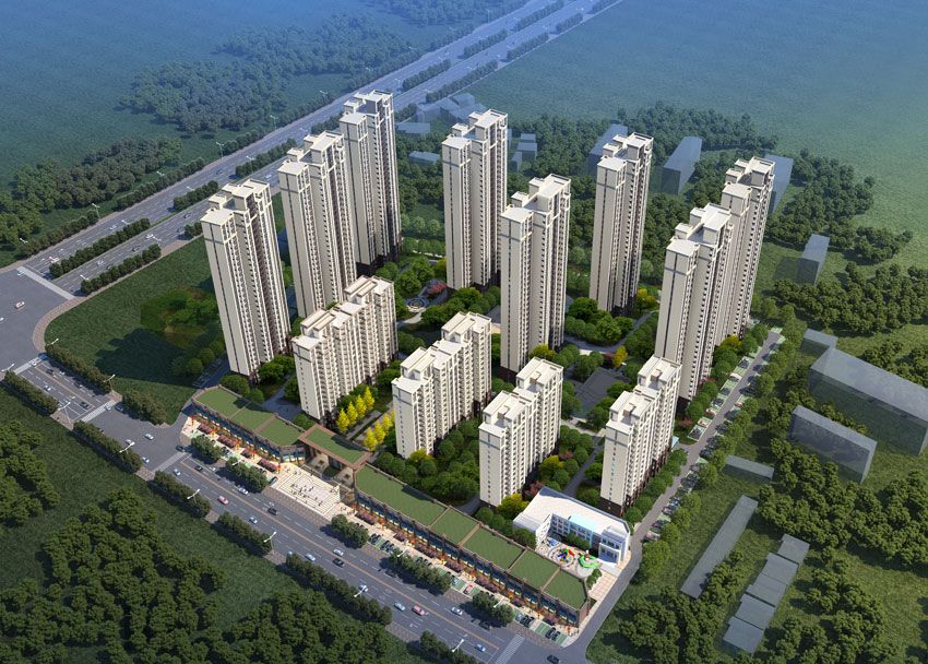 实景图