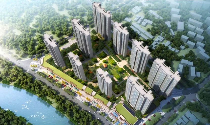 实景图