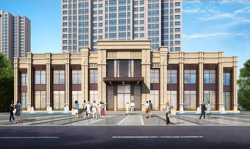 样板间