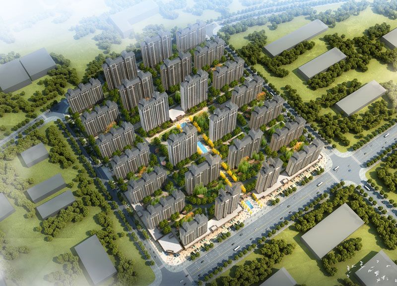 效果图