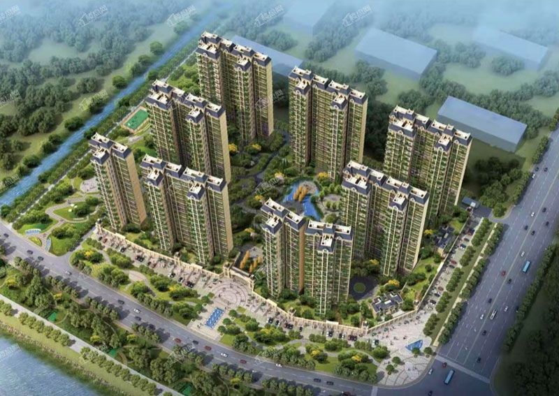 实景图