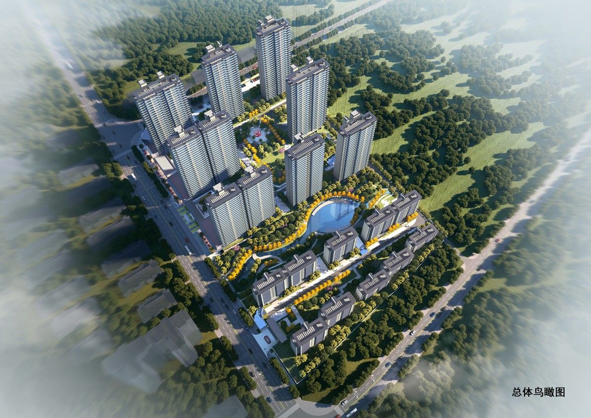 实景图