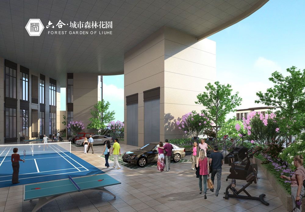 样板间