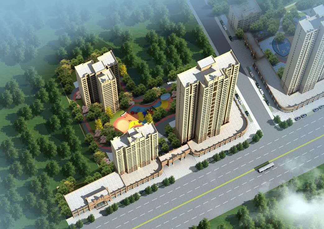 样板间