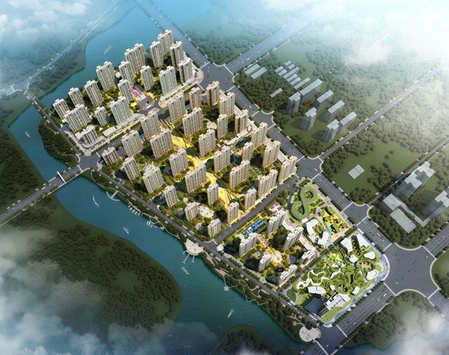 实景图