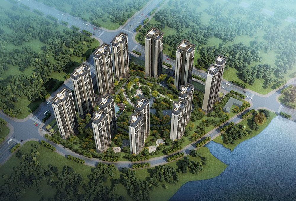 实景图