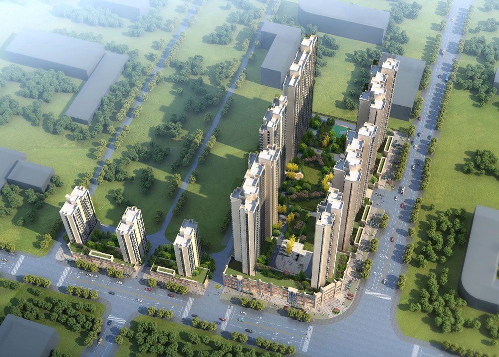 实景图