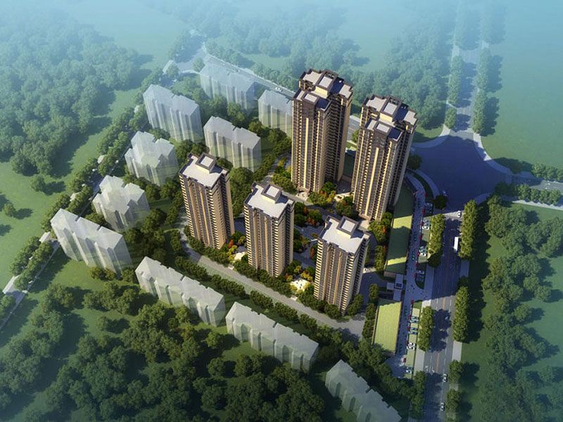 实景图