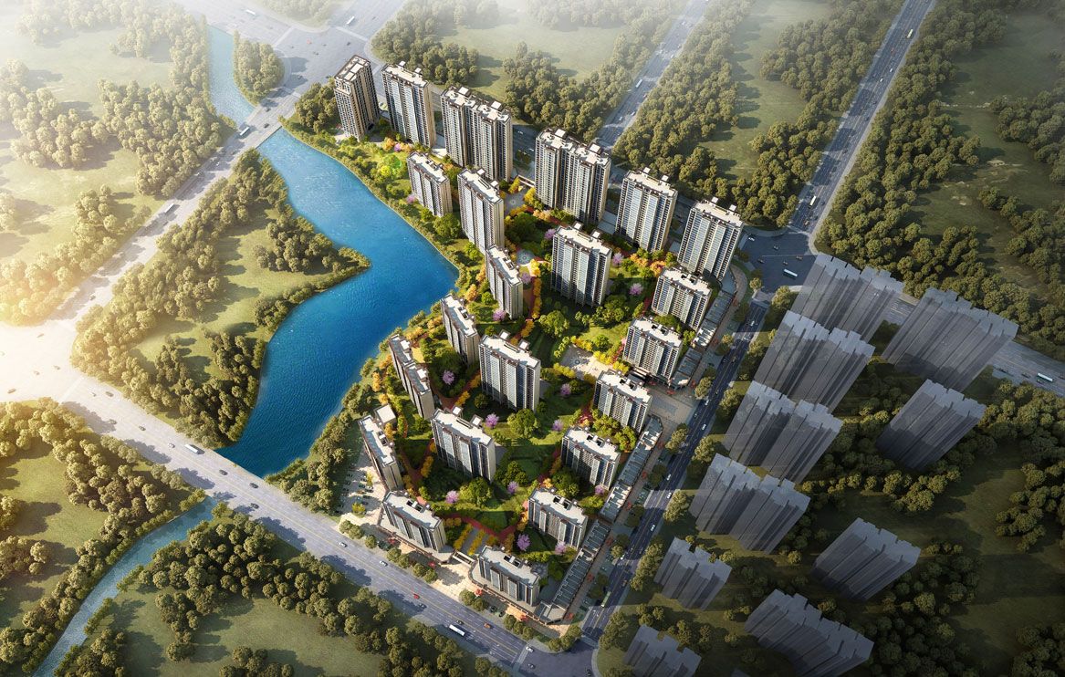 实景图