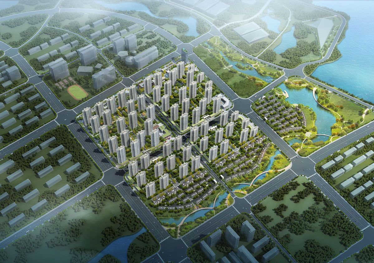 实景图