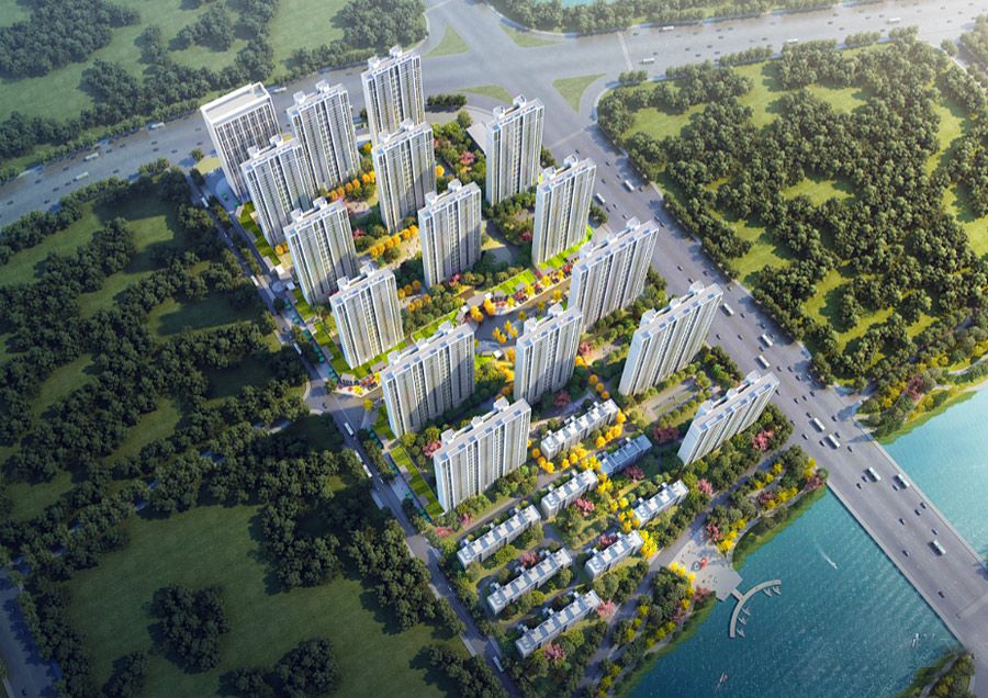 实景图