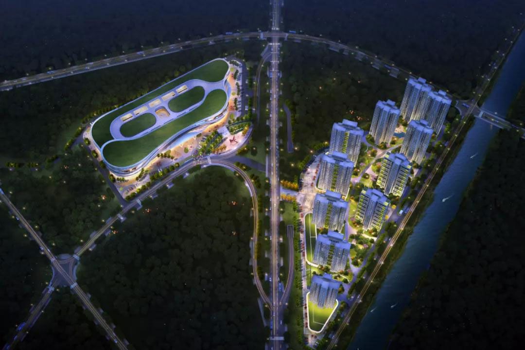 样板间