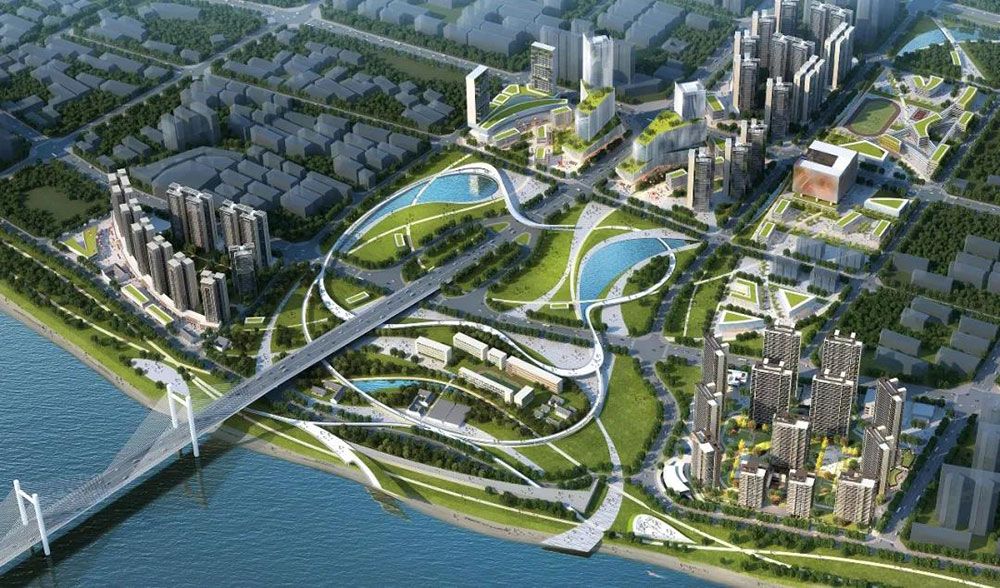 实景图