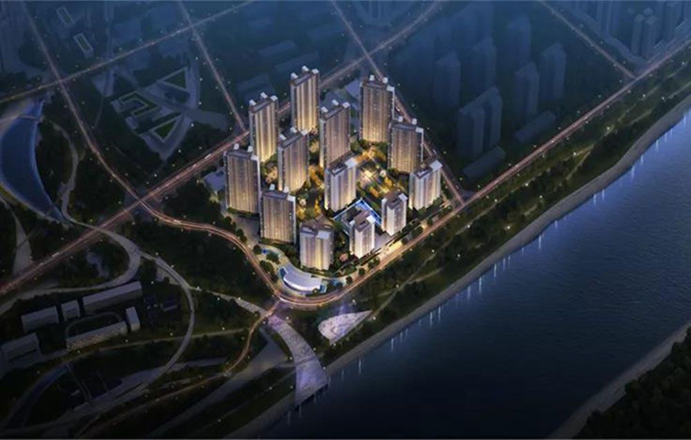 样板间