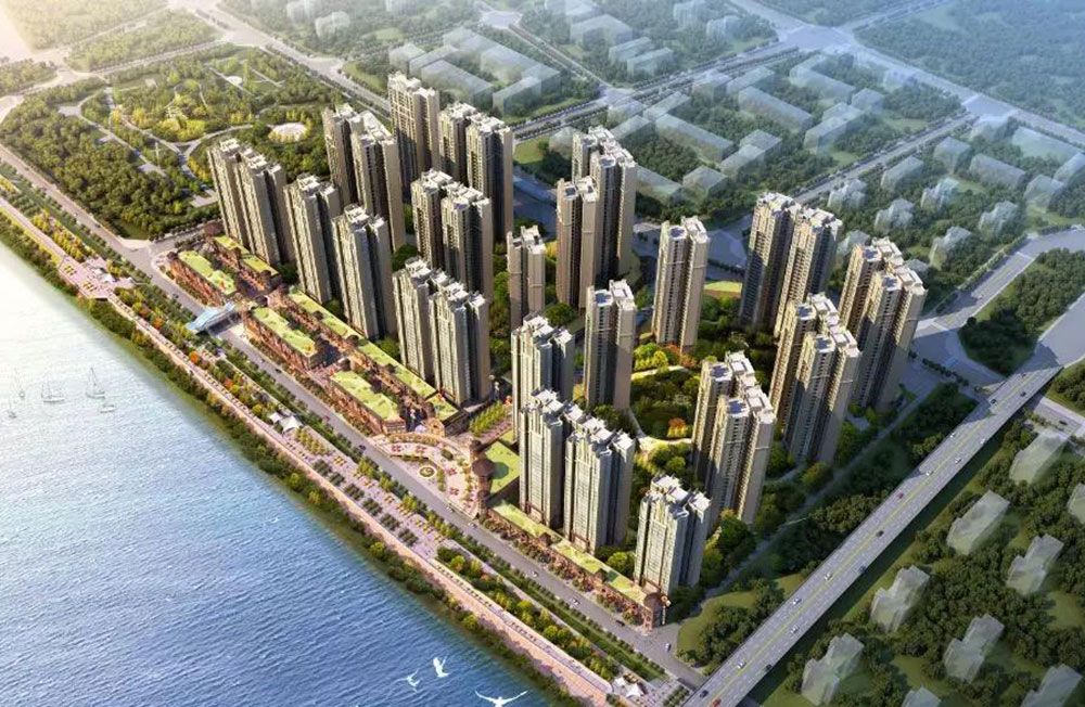 实景图