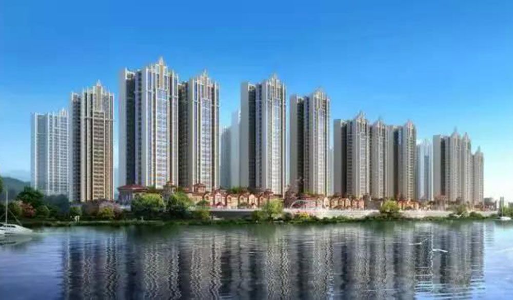 效果图