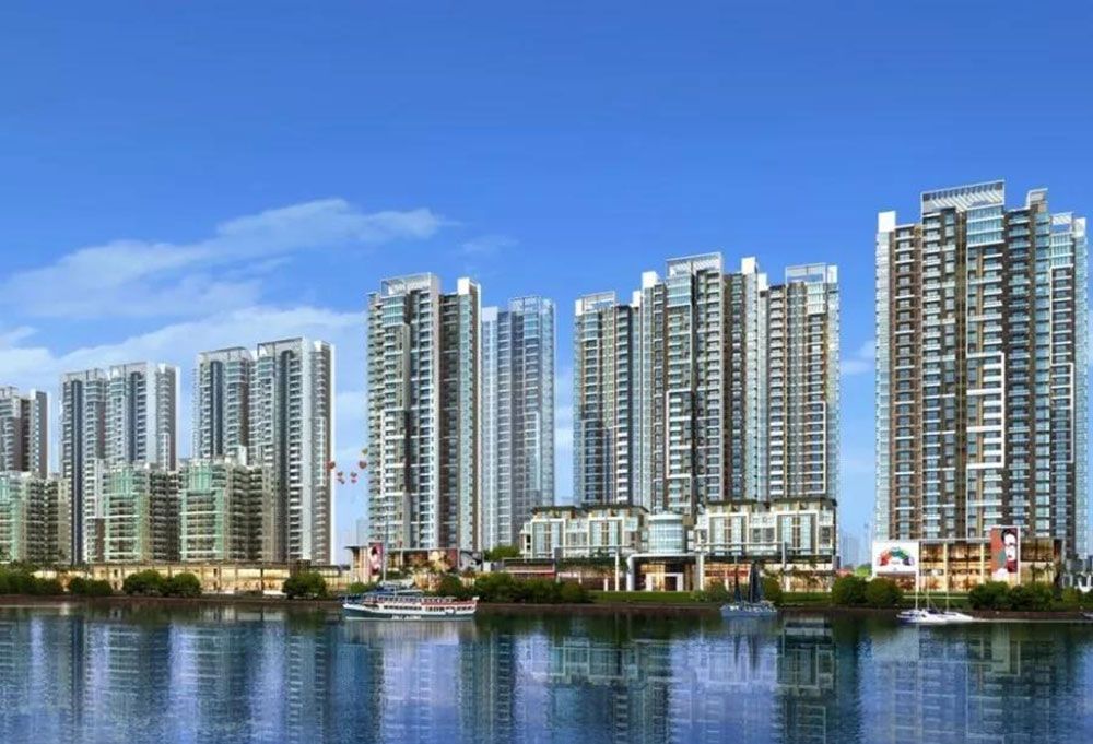 实景图