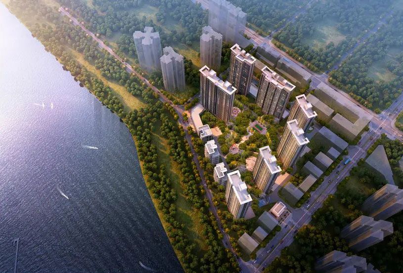 实景图