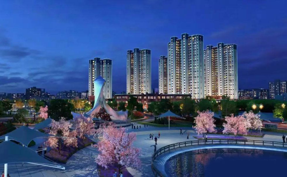 实景图
