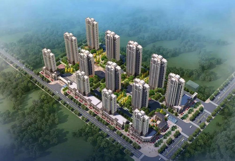实景图