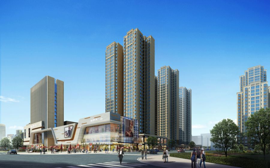 样板间