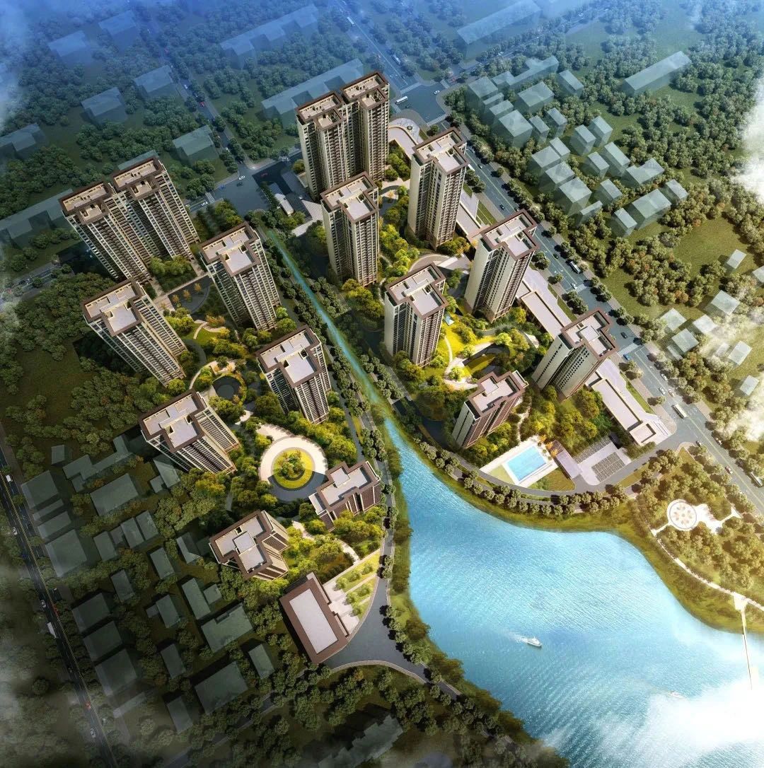 实景图