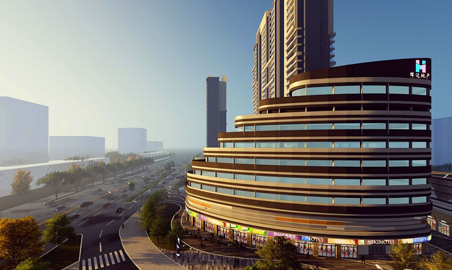 样板间