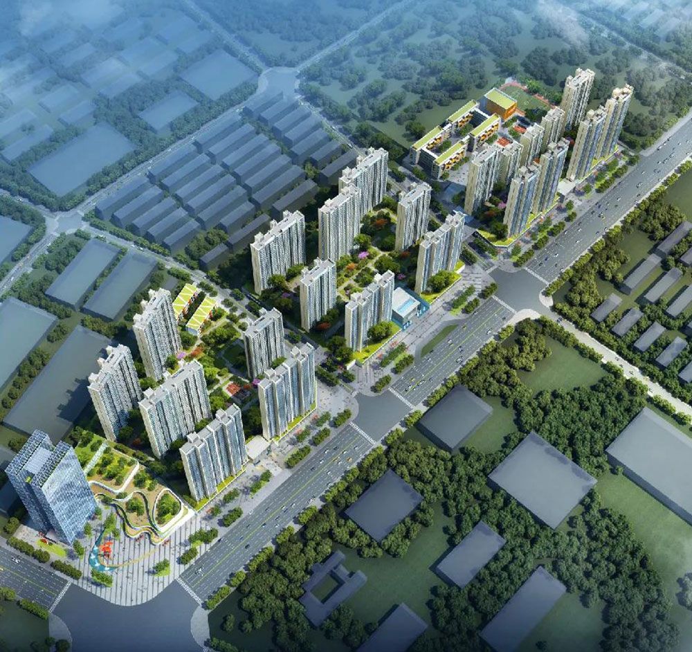 样板间